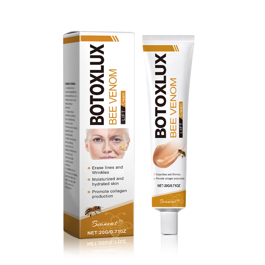 BotoxLax lifting krém méhméreggel