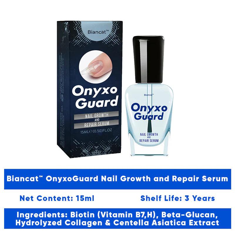 OnyxoGuard körömnövekedést és -javító szérum