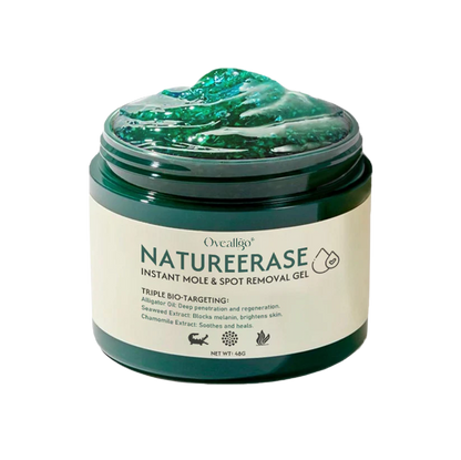NatureErase Azonnali anyajegy- és folteltávolító gél