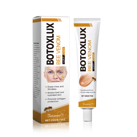 BotoxLax lifting krém méhméreggel