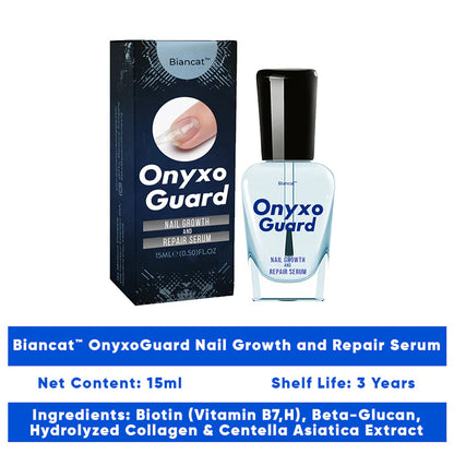 OnyxoGuard körömnövekedést és -javító szérum