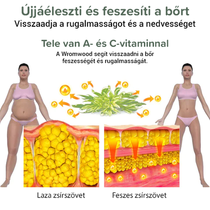 Rozskrém a zsírégetésért és a feszességért