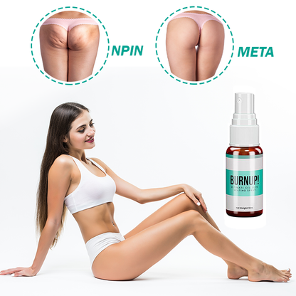 Növényi anticellulit spray-k feszesítő és karcsúsító