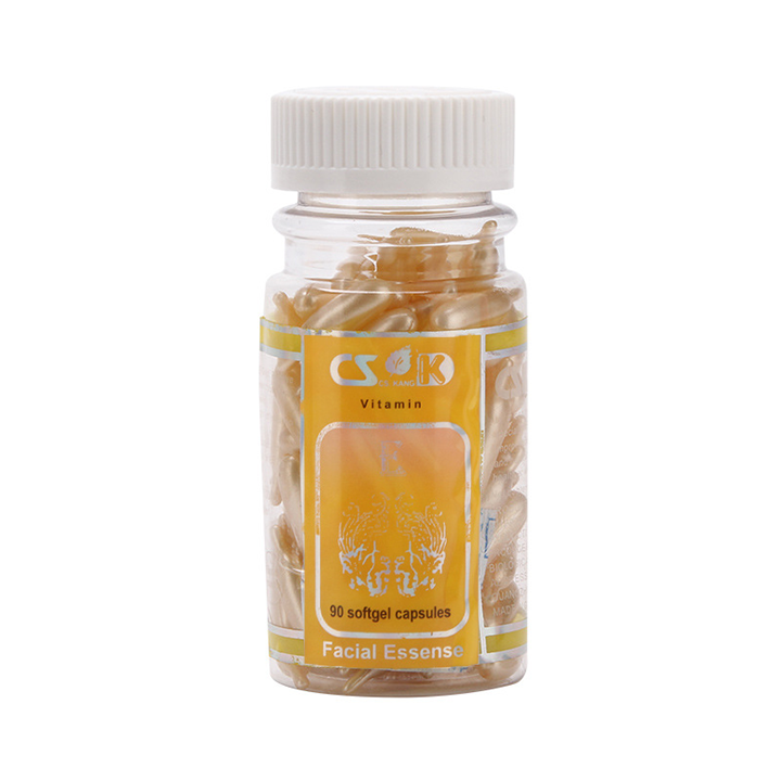 arcszérum E-vitaminnal 180 kapszulában